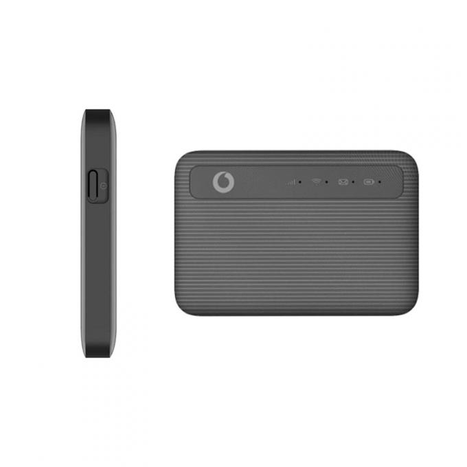 মূল ভোডাফোন R228T পকেট রাউটার 150Mbps 4G LTE ওয়্যারলেস ওয়াইফাই পোর্টেবল মডেম মিনি আউটডোর হটস্পট সিম কার্ড স্লট সহ 1