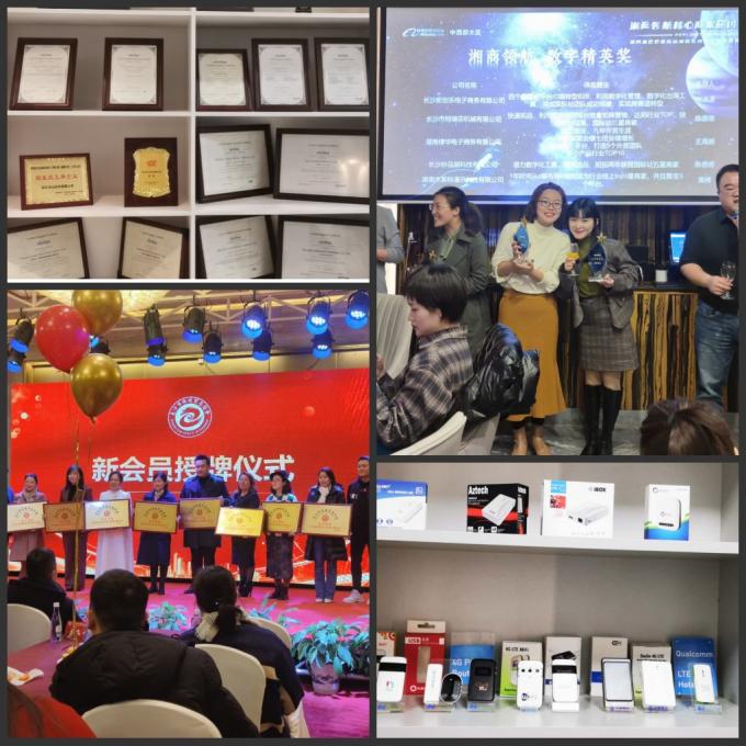 আনলকড 5 জি সিপিই টি 1 এ ওয়্যারলেস হোম রাউটার ওয়াই-ফাই 6 4.1 গিগাবাইট এক্স 55 চিপসেট 2 * গিগাবাইট ইথারনেট পোর্ট 10