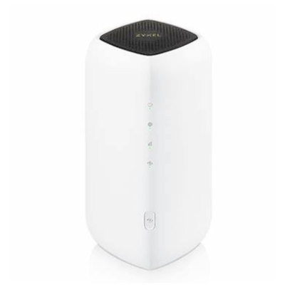 ব্র্যান্ড নিউ আনলকড ZYXEL NR5103EV2 4.7Gbps WiFi6 4G LTE 5G WiFi রাউটার 5G NR ইনডোর সিপিই রাউটার