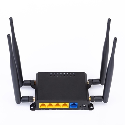 কেনা সিম কার্ড স্লট 128MB CPE রাউটার সহ ইন্ডাস্ট্রিয়াল ওয়াইফাই রাউটার 4G 3G মডেম online manufacture