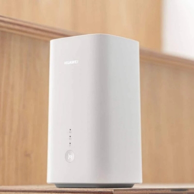 কেনা CE 5GHz WiFi রাউটার Huawei , Wireless 5G CPE Pro H122-373 3.6Gbps online manufacture