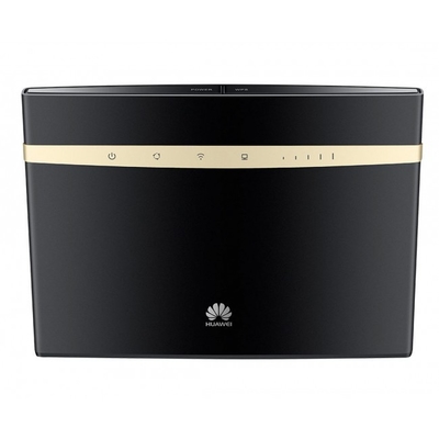 কেনা আনলক করা B525S-65a 4G LTE ওয়াইফাই রাউটার সিম কার্ড স্লটের সাথে কালো রঙের online manufacture