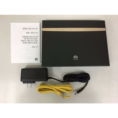 কেনা Huawei 4G LTE WiFi রাউটার B525S-65a 300Mbps ওয়্যারলেস হটস্পট রাউটার কালো এবং সাদা online manufacture