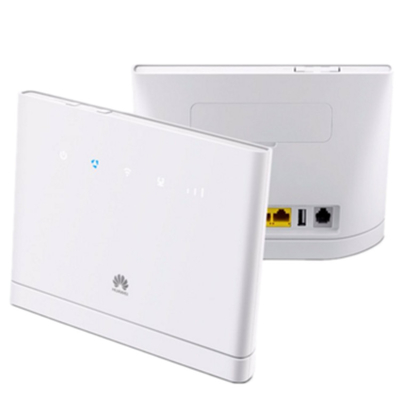 কেনা Huawei আনলক করা 4G LTE ওয়াইফাই রাউটার মোবাইল ওয়্যারলেস B315s-607 150 Mbps online manufacture