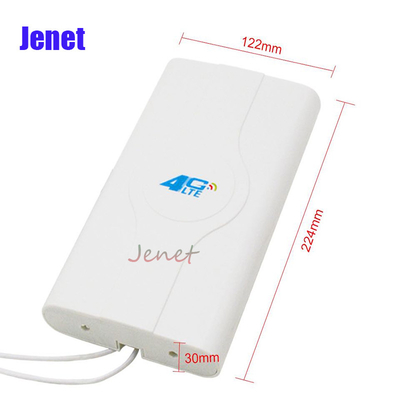 কেনা 3g Lte 4g 2x CRC9 TS9 4G 5G সিগন্যাল বুস্টার E3372 E8372 B593 B310 4G LTE FDD online manufacture