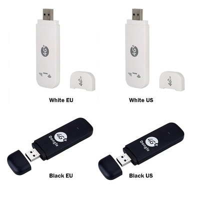 কেনা Cat4 150mbps USB 4G LTE WiFi মডেম বাহ্যিক অ্যান্টেনা 4G LTE উইঙ্গল MDM9X07 U8 online manufacture