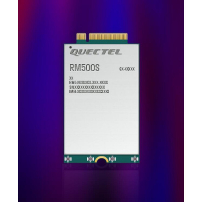 কেনা Quectel 3G 4G মডিউল LTE নেটওয়ার্ক RM500S-CE 5G NR মডিউল বেতার online manufacture