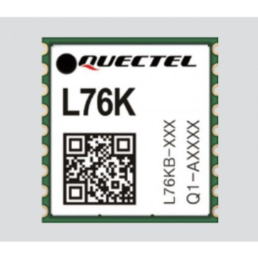 কেনা যানবাহন ট্র্যাকার ডিজিটাল ক্যামেরার জন্য Quectel L76K GNSS 3G 4G মডিউল online manufacture
