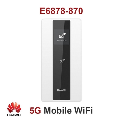 কেনা HUAWEI 5G WiFi E6878-870 4000mah মোবাইল ওয়াইফাই হটস্পট ওয়্যারলেস রাউটার পকেট online manufacture