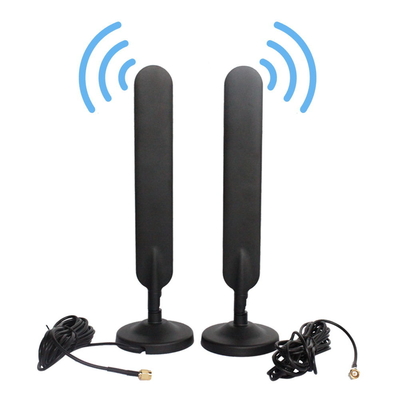 কেনা B525 E5186 B612 B715 এর জন্য 3G/4G/LTE 10dBi Omni দিকনির্দেশক অ্যান্টেনা online manufacture