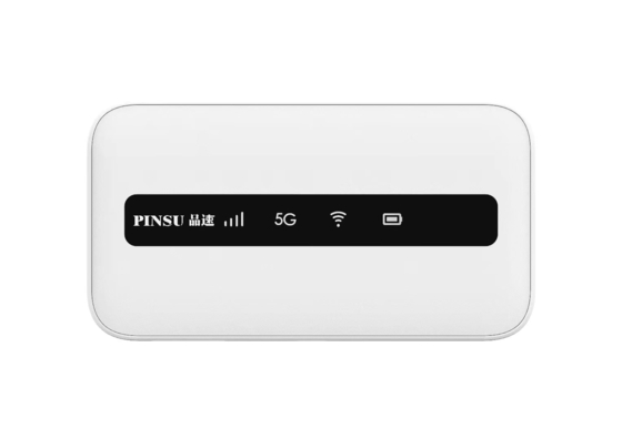 কেনা আনলক করা PINSU R100 5G WiFi 6 রাউটার NSA SA মেশ সিম কার্ড কোয়ালকম SDX55 সহ online manufacture