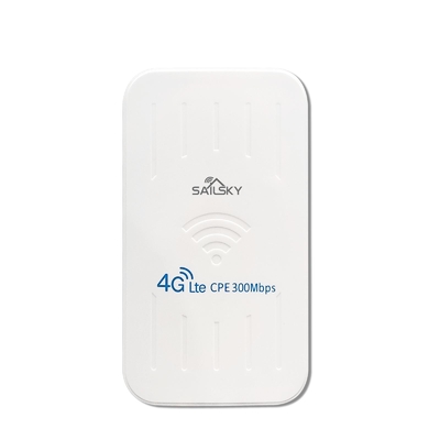 কেনা IP ক্যামেরা নেটওয়ার্ক 4G POE রাউটার বাইরে IP54 300mbps 4G ইইউ এশিয়া ওয়াইড ব্যান্ড সামঞ্জস্যপূর্ণ online manufacture