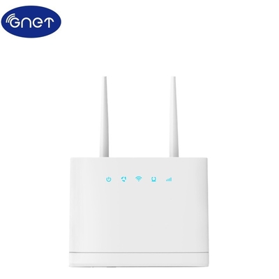 কেনা আনলক করা 4G LTE CPE রাউটার মডেম RJ45 LAN WAN বাহ্যিক অ্যান্টেনা ওয়্যারলেস হটস্পট online manufacture