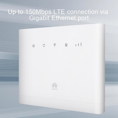 কেনা ওয়্যারলেস 4G Lte রাউটার Huawei B315s-519 সিম কার্ড দিয়ে আনলক করা হয়েছে online manufacture