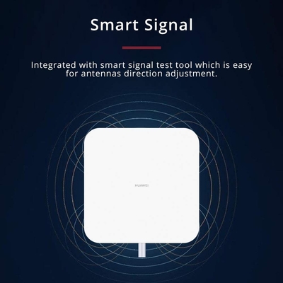 কেনা Huawei 5G CPE আউটডোর অ্যান্টেনা AF9E বাহ্যিক অ্যান্টেনা ইন্টারফেস 2 PortTS-9 online manufacture
