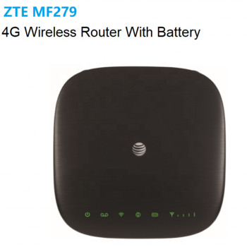 কেনা ZTE MF279 4G LTE স্মার্ট হাব আনলক করা 4G LTE ওয়্যারলেস রাউটার ইন্টারনেট ডিভাইস 150Mbps online manufacture
