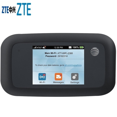 কেনা আনলক করা ZTE MF923 4G LTE FDD ওয়াইফাই রাউটার 150Mbps মোবাইল হটস্পট ওয়াইফাই মডেম online manufacture