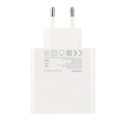 কেনা আসল Huawei HW-200325EP0 65W PD USB-C / Type-C ফাস্ট চার্জ চার্জার, EU প্লাগ online manufacture