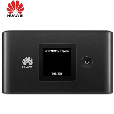 কেনা LCD স্ক্রীন সহ HUAWEI E5577BS-937 150Mbps 4G LTE ওয়াইফাই রাউটার 3000mAh আনলক করুন online manufacture
