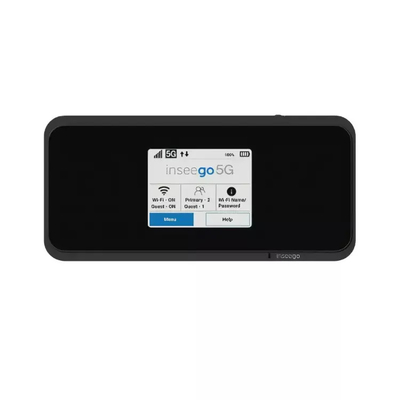 কেনা 5G ওয়াইফাই রাউটার Inseego M2000 মোবাইল হটস্পট ওয়্যারলেস মোবাইল Wifi6 রাউটার online manufacture