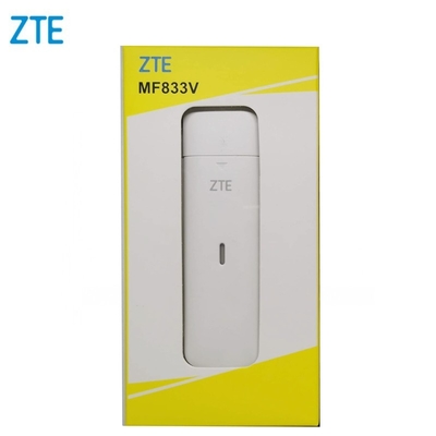 কেনা ZTE MF833V 4G LTE Cat4 USB স্টিক ওয়্যারলেস মডেম ডঙ্গল online manufacture