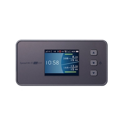 কেনা 5G পোর্টেবল ওয়াইফাই ডিভাইস NAR01 স্পিড X11 5G রাউটার 2.7Gbps 4000mAh online manufacture