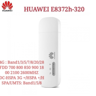 কেনা Huawei E8372h-320 E8372 Wingle LTE ইউনিভার্সাল 4G ইউএসবি মডেম ওয়াইফাই মোবাইল সিগন্যাল টাইপ ব্যান্ড মডেম online manufacture