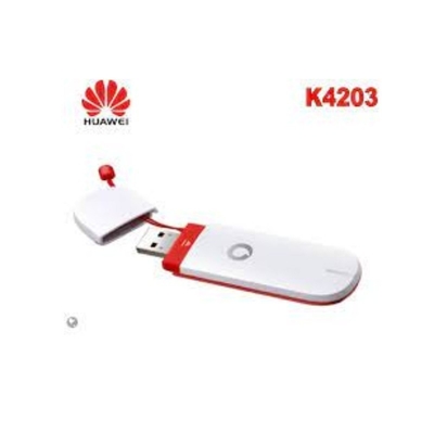 কেনা হুয়াওয়ে 3 জি ইউএসবি মডেম ভোডাফোন K4203 3 জি এইচএসইউপিএ দ্রুত ডেটা ট্রান্সফারের জন্য 21.6 এমবিপিএস ডেটা কার্ড online manufacture