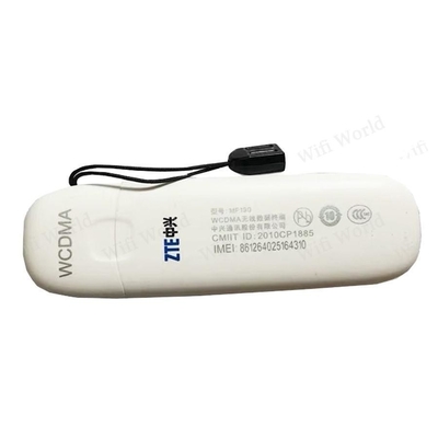 কেনা WCDMA 2100MHz আনলকড Z-Te MF190 3G GSM 7.2 Mbps ইউএসবি ডংলেড ওয়্যারলেস মডেম 900MHz ইউএসবি স্টিক online manufacture