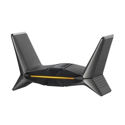 কেনা দ্রুত গতি AX6600 Mesh Wi-Fi 6 গিগাবিট নেটওয়ার্ক পোর্ট 6600Mbps Wi-Fi রাউটার মডেম 5 জি Wi-Fi কার্ড সিম গেমিং রাউটার online manufacture