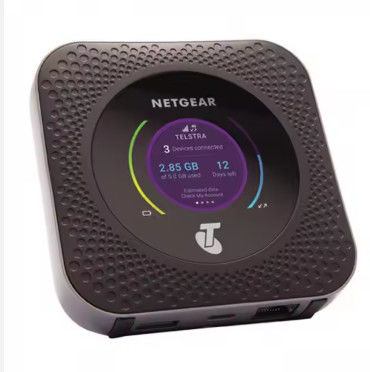 কেনা নেট গিয়ার নাইটহক এম১ Mr1100 4GX গিগাবাইট 1Gbps এলটিই MifiS রাউটার 4G ওয়াইফাই আনলকড পোর্টেবল রাউটার RJ45 সংস্করণ online manufacture