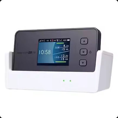 কেনা 802.11ac স্ট্যান্ডার্ড 5G পোর্টেবল ওয়াইফাই ডিভাইস NAR01 গতি X11 5G রাউটার 2.7Gbps 16 ব্যবহারকারীর জন্য 4000mAh online manufacture