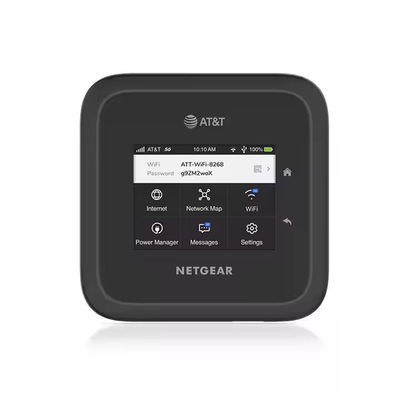 কেনা Nighthawk Netgear M6 Pro MR6500 5G WiFi 6E Mobile Hotspot LTE CAT20 Router With 5G MmWave and Sub-6 Bands IPV6 Support online manufacture
