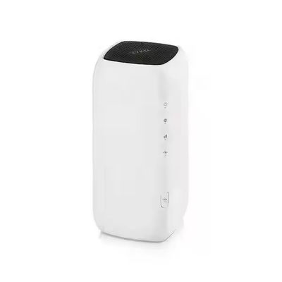 কেনা ব্র্যান্ড নিউ আনলকড ZYXEL NR5103EV2 4.7Gbps WiFi6 4G LTE 5G WiFi রাউটার 5G NR ইনডোর সিপিই রাউটার online manufacture