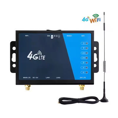 কেনা Industrial 3g 4g SIM Card Router Lte Industrial Wifi Router with External Antennas by Jenet Modem online manufacture