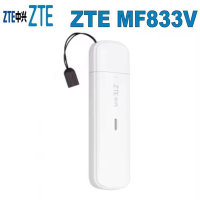 কেনা Unlocked ZTE MF833 MF833T MF833V 4G LTE Cat4 USB Stick MDM9225 150Mbps Stick Modem Dongle online manufacture