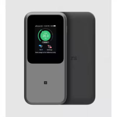 কেনা ZTE MU5120 5G পোর্টেবল ওয়াইফাই রাউটার U50 প্রো 10000mah 27W ফাস্ট চার্জ ওয়াইফাই 6 3600Mbps মোবাইল হটস্পট 5G রাউটার সিম কার্ড online manufacture