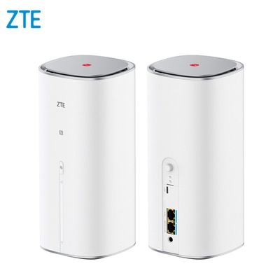 কেনা NEW ZTE 5G CPE Router G5 Pro WiFi 7 BE7200 Dual 2.5G Ports MC8512 5G AI CPE Router online manufacture