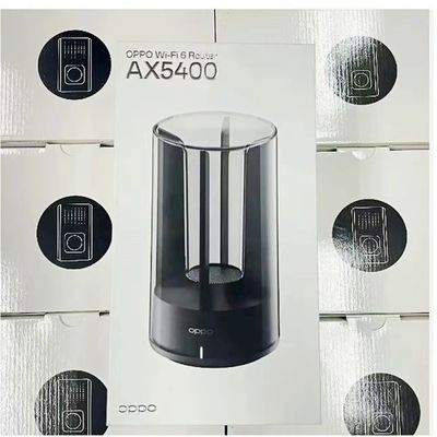 কেনা OPPo Wi-Fi 6 Router AX5400 2.5G Adaptive Network Port and 2 Gigabit Adaptive Network Ports Mobile Acceleration Router online manufacture