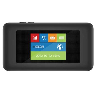 কেনা 5000mAh 5G Dual-Band Pocket Router WiFi 6 Hotspot with SIM Slots 72H Streaming for Travel & Remote Work online manufacture