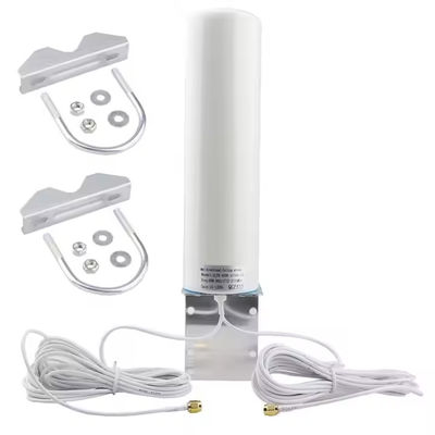 কেনা অ্যান্টেনা 3G 4G LTE 698-960/1710-2700MHZ 12dBi ডাবল 5m কেবল অ্যান্টেনা Huawei B593 E5186 এর জন্য HUAWEI B315/593S/B880/B310 এর জন্য online manufacture