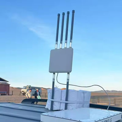 কেনা শিল্প গ্রেড ২০কিমি লং ডিসটেন্স ২.৪জি ৫.২জি ৫.৮জি ট্রাই-ব্যান্ড ৫৪০০এমবিপিএস ওয়াইফাই ৬ রাউটার ওয়্যারলেস এপি ওয়াইফাই আউটডোর অ্যাক্সেস পয়েন্ট online manufacture