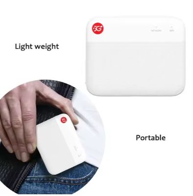 কেনা ZTE F50 5G পকেট ওয়াইফাই রাউটার 1.6Gbps ইউএসবি টাইপ-সি 4G LTE Cat15 SA/NSA 5G ওয়াইফাই রাউটার সিম কার্ড স্লট ওয়্যারলেস মোবাইল হটস্পট সহ online manufacture