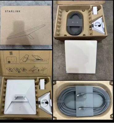 কেনা STARLINK মিনি মিনি স্টারলিংক মাউন্ট কিট এসি ডুয়াল ব্যান্ড ওয়াইফাই রাউটার - হোয়াইট স্টারলিংক মিনি ইন্টারনেট কিট online manufacture