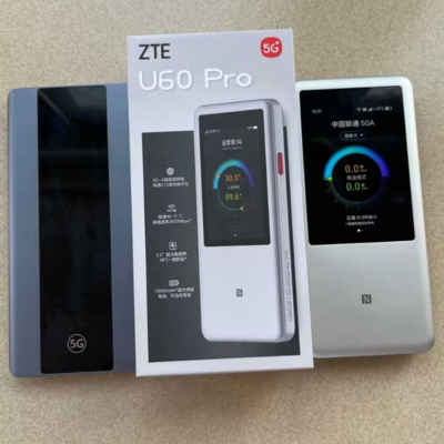 কেনা ZTE U60 Pro MU5250 5G পকেট ওয়াইফাই রাউটার 5G-A ওয়াইফাই7 পোর্টেবল রাউটার ইংরেজি সংস্করণ online manufacture