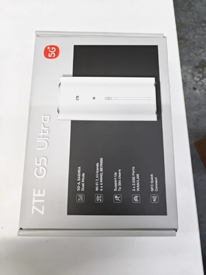 কেনা ZTE G5 Ultra 5G AI Indoor WiFi7 Router online manufacture