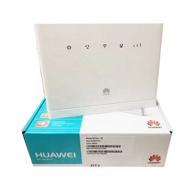 কেনা 300Mbps Huawei B315 Original Unlock for 4G LTE Router Huawei B315S-22 With Sim Card Slot and LAN RJ11 Port online manufacture