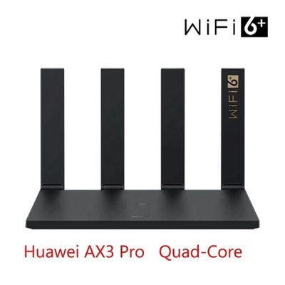 কেনা Wireless Connection Wireless Router Quad-core WiFi 6+ 3000Mbps Through a Wall Original Router Huawei AX3 Pro WS7200 online manufacture