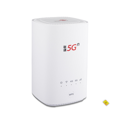 কেনা VN007 5GHz ওয়াইফাই রাউটার চায়না ইউনিকম আনলক 5G CPE কাস্টমাইজড 2.3Gbps online manufacture