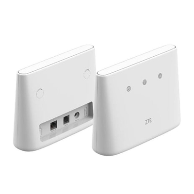 কেনা ZTE 4G CPE রাউটার ভয়েস MF293N প্লাস অ্যান্টেনা ইথারনেট কেবলের মাধ্যমে শেয়ারিং online manufacture